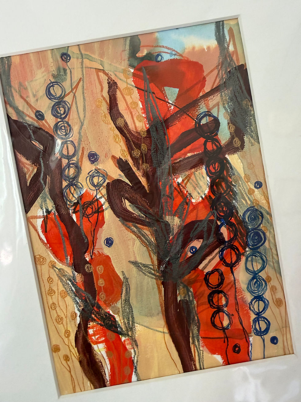 Thumbnail: Botanical Works on Paper