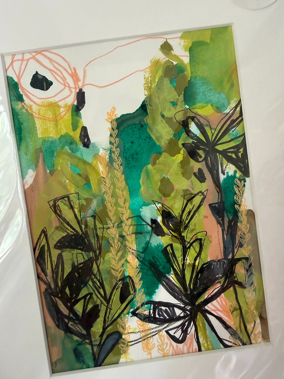 Thumbnail: Botanical Works on Paper
