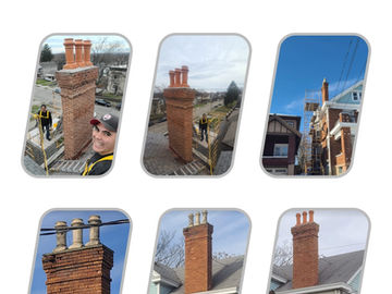 Eagles Nest Chimney Services.
