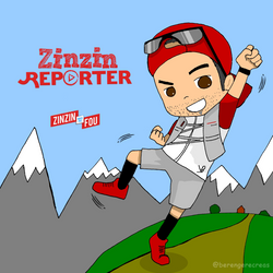Zinzin Reporter France 3 Occitanie