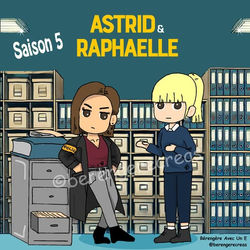 Astrid & Raphaëlle