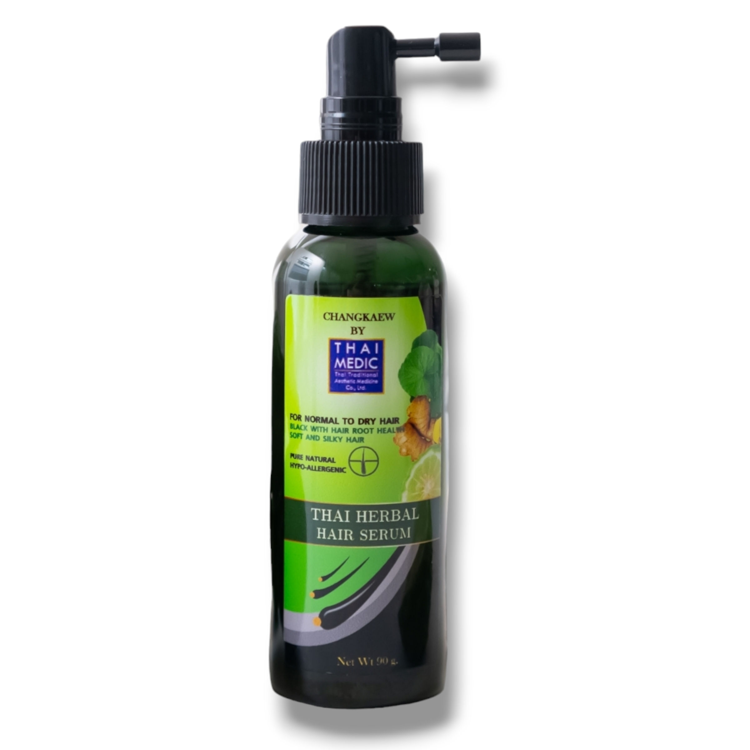 เซรั่มผม (Thai Herbal Hair Serum)