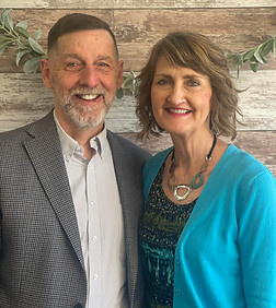 Pastor's Bill & Shari Wenig
