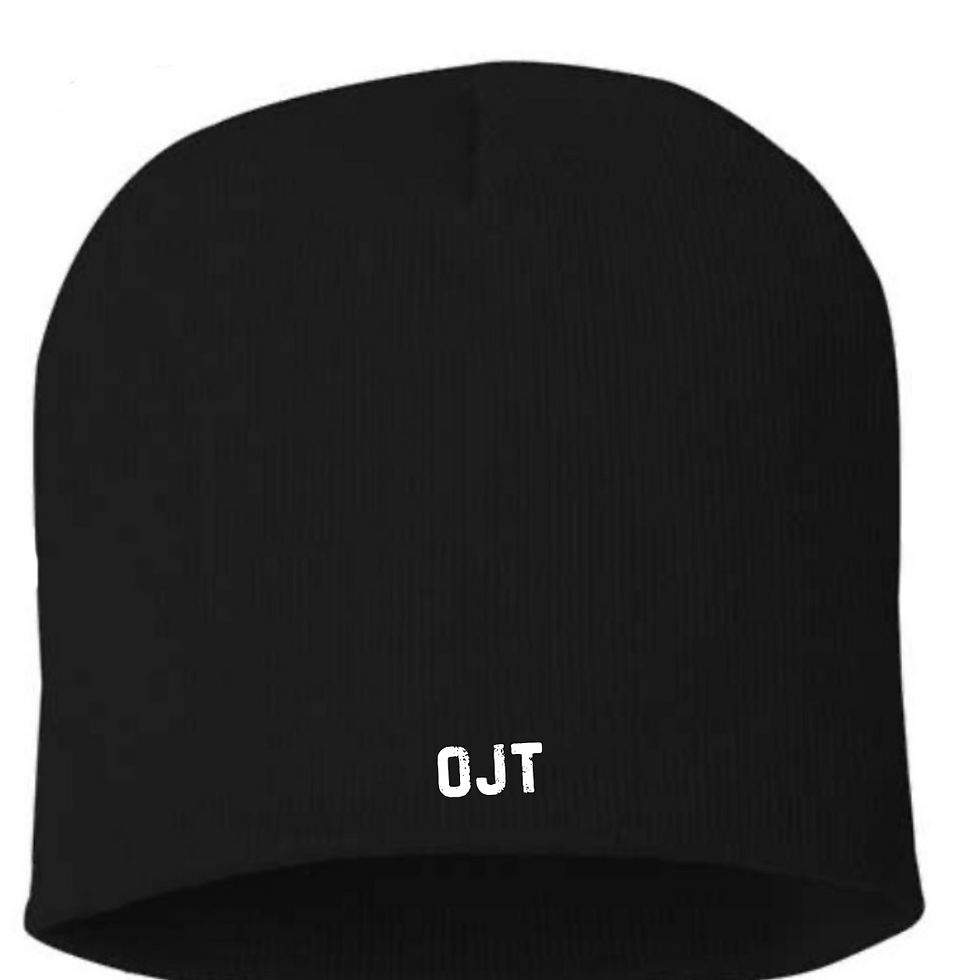 Thumbnail: OJT Logo Beenies