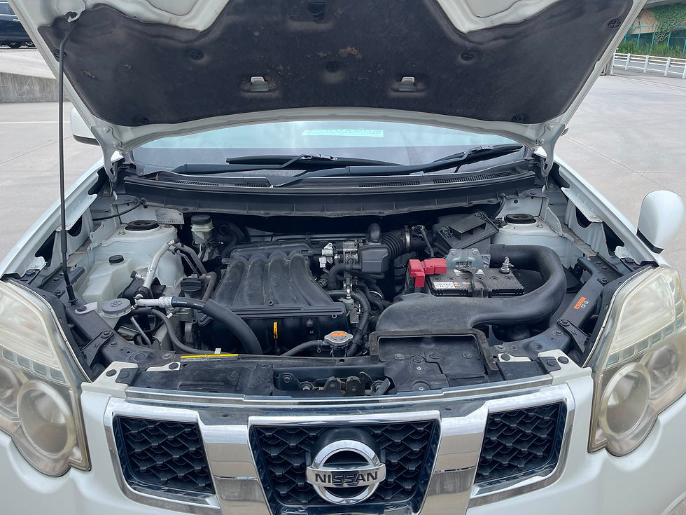 Thumbnail: NISSAN X-TRAIL