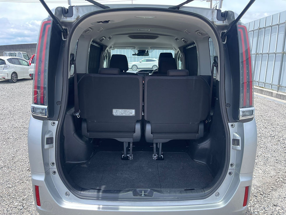 Thumbnail: TOYOTA NOAH HYBRID 2020