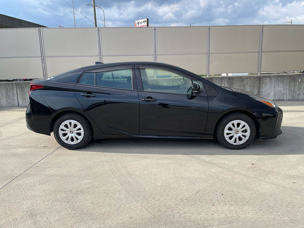 Thumbnail: Toyota Prius Hybrid 2021