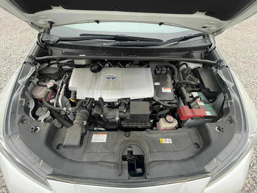 Thumbnail: Toyota Prius Hybrid 2021