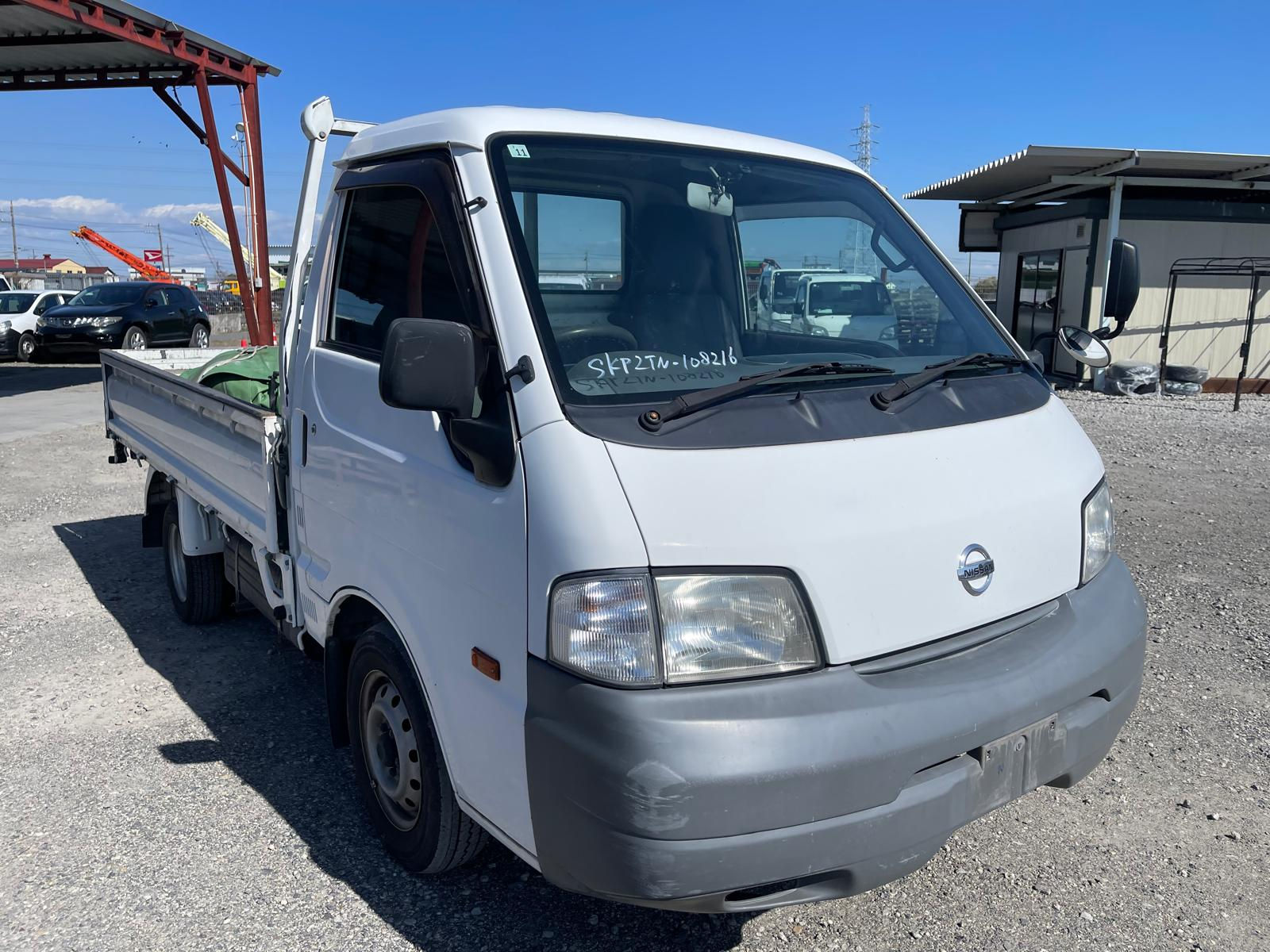 NISSAN VANETTE TRUCK 2013