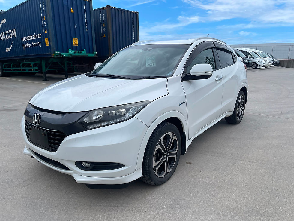 Thumbnail: HONDA VEZEL