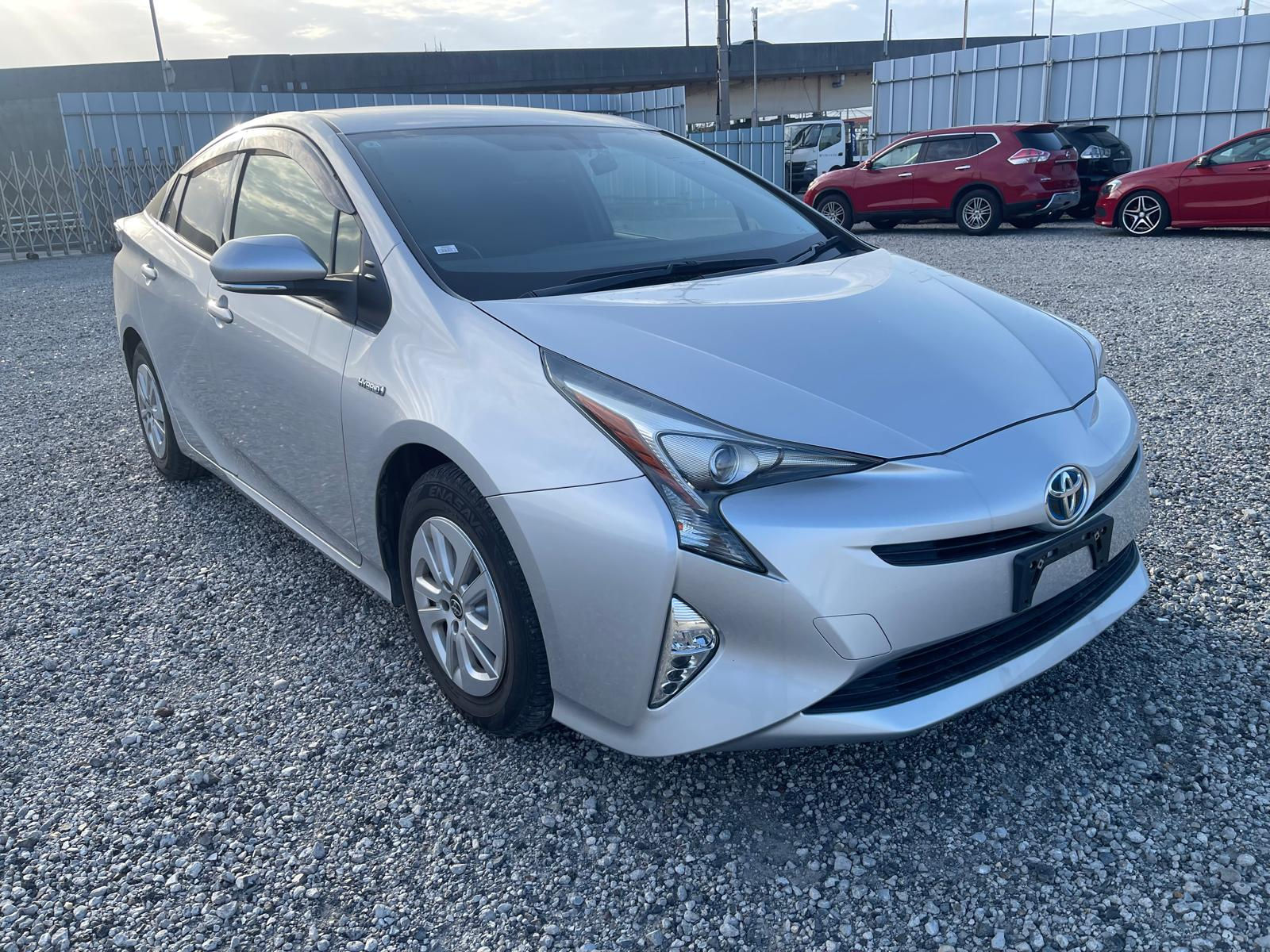 Toyota Prius Hybrid 2018