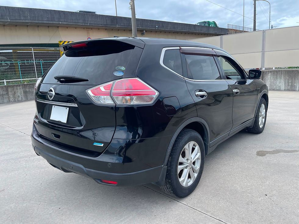 Thumbnail: NISSAN X-TRAIL