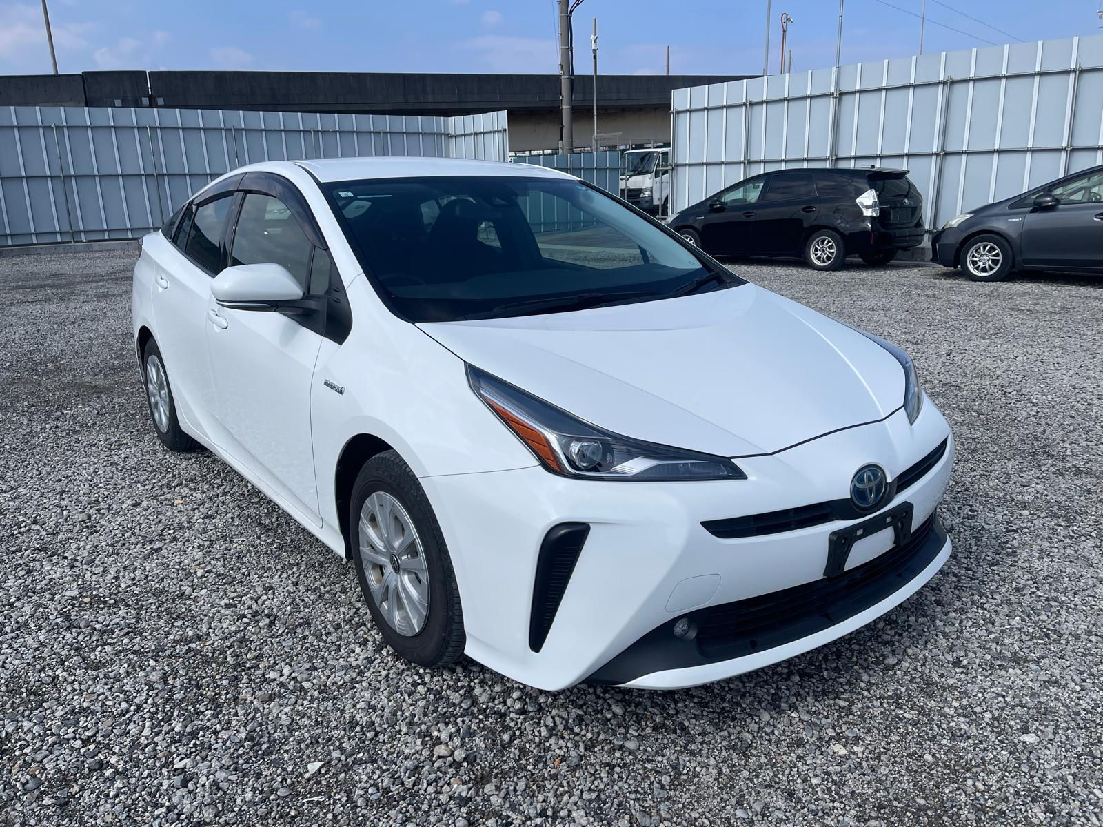 Toyota Prius Hybrid 2019