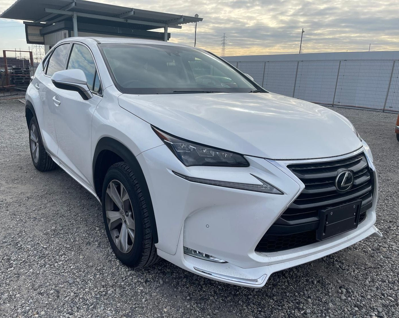 LEXUS NX LEXUS NX200T