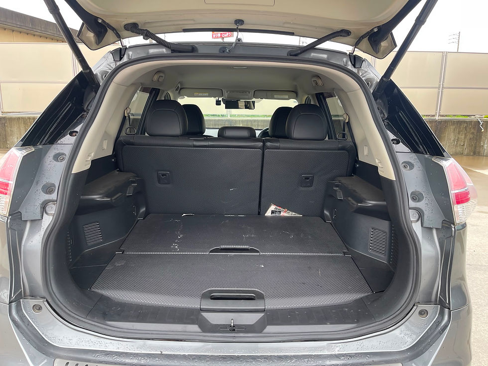 Thumbnail: NISSAN X-TRAIL 2016