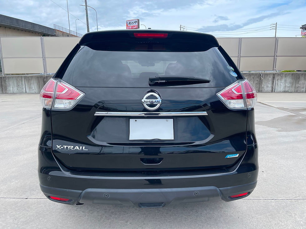 Thumbnail: NISSAN X-TRAIL