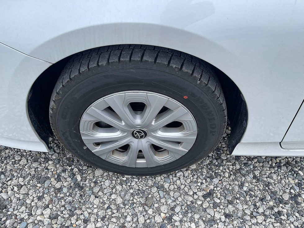 Thumbnail: Toyota Prius Hybrid 2021