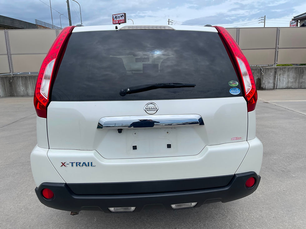 Thumbnail: NISSAN X-TRAIL