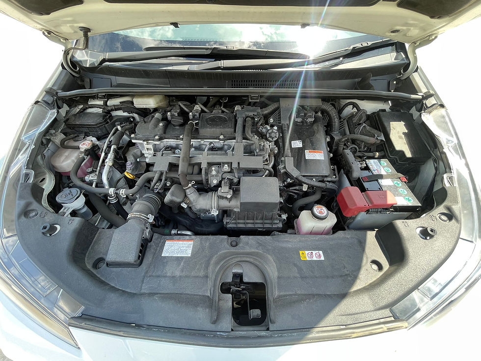 Thumbnail: Toyota Prius Hybrid 2020