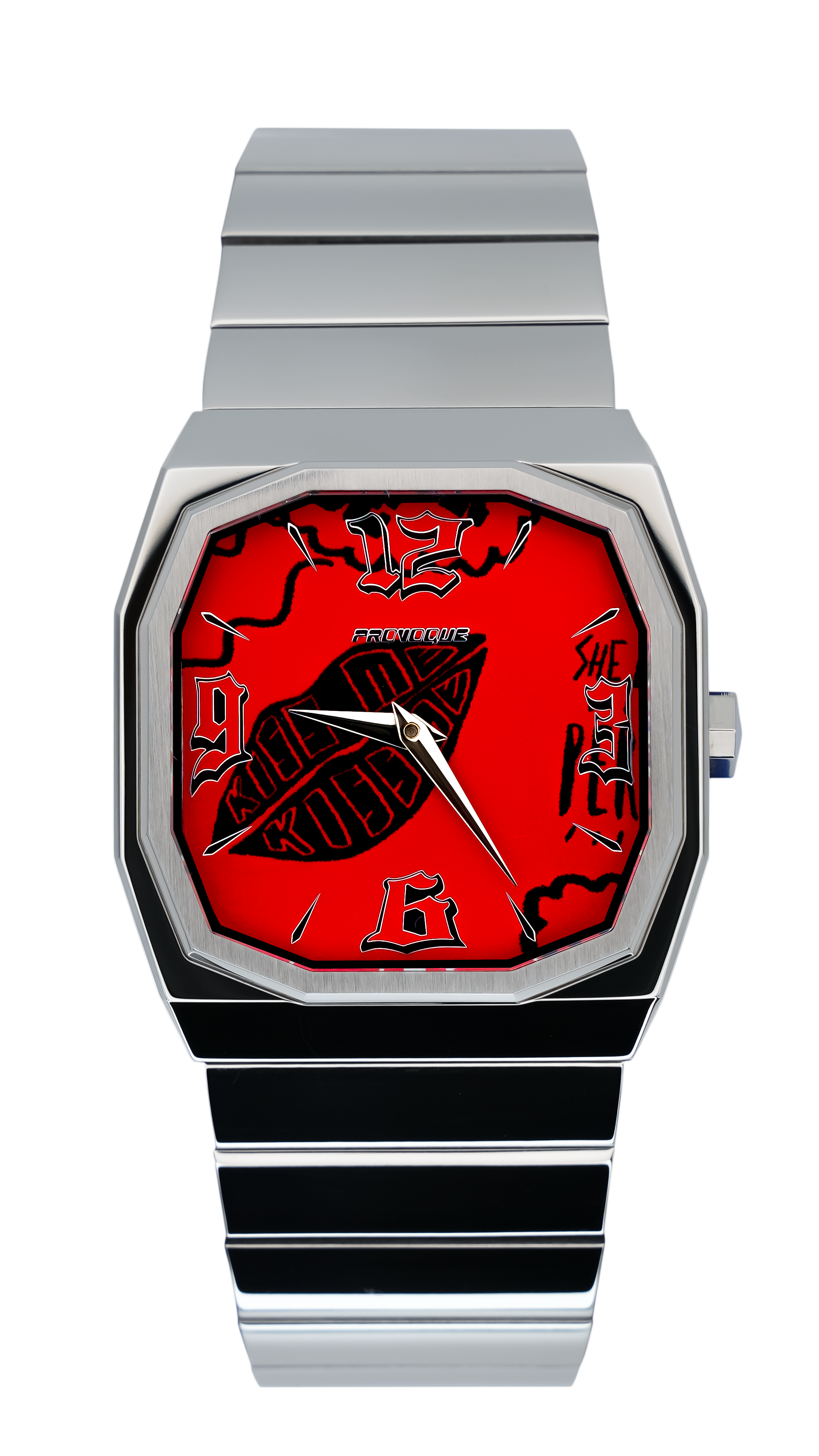 KISS ME CD WATCH