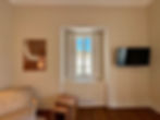 Suite with balcony