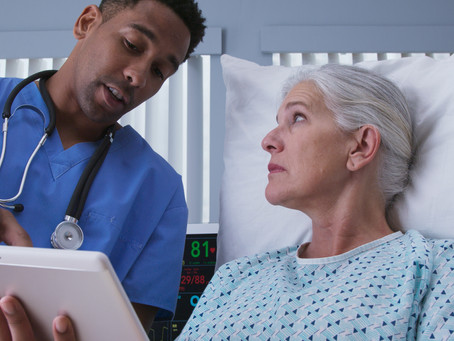 Declare you are a Medical Professional??