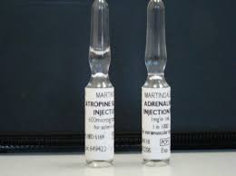 Look-alike medication vials