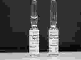 Look-alike medication vials