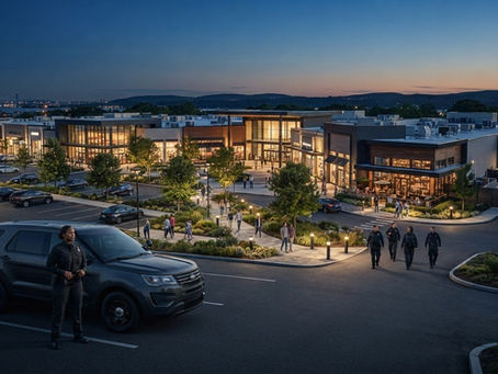 Shopping Center Security Patrol in Staten Island: A Buyer’s Guide