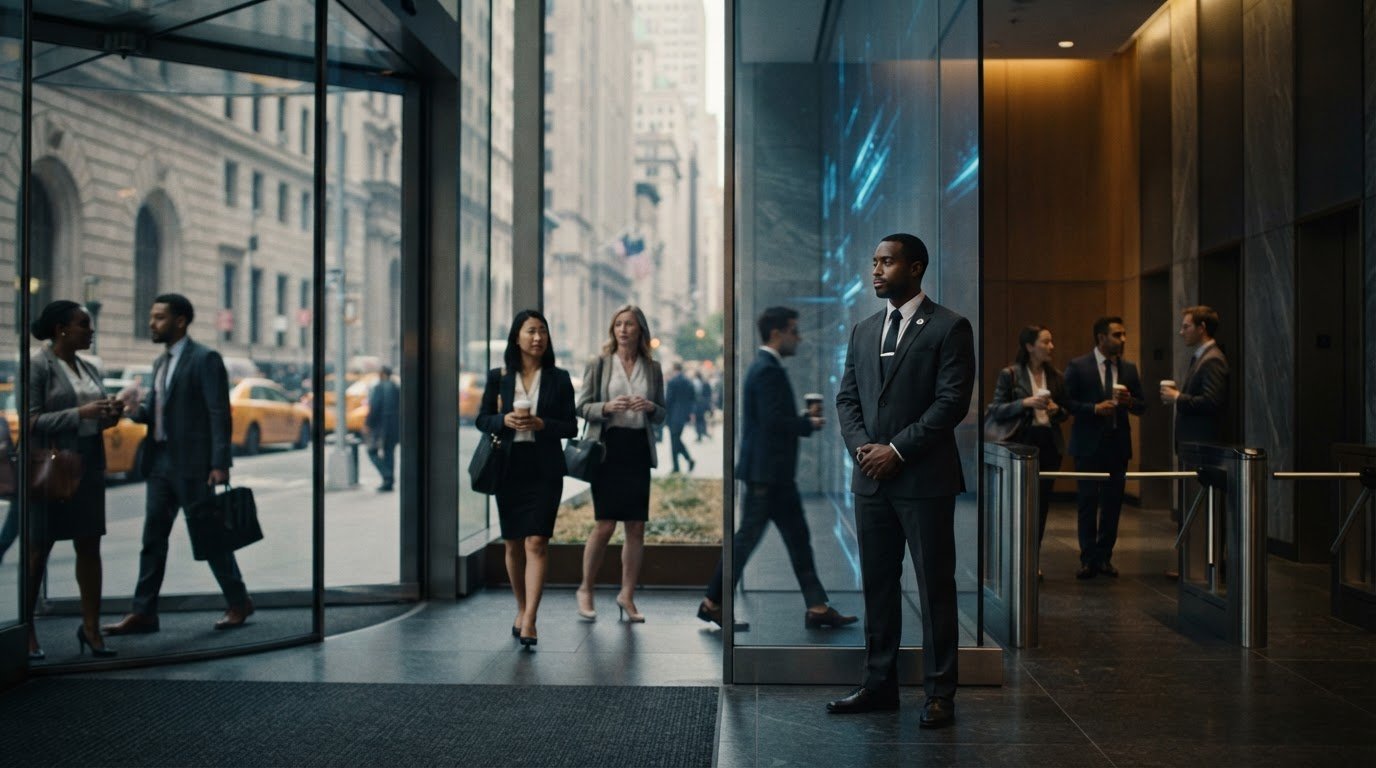 Wall Street Security: On-Site Protection for Finance Firms