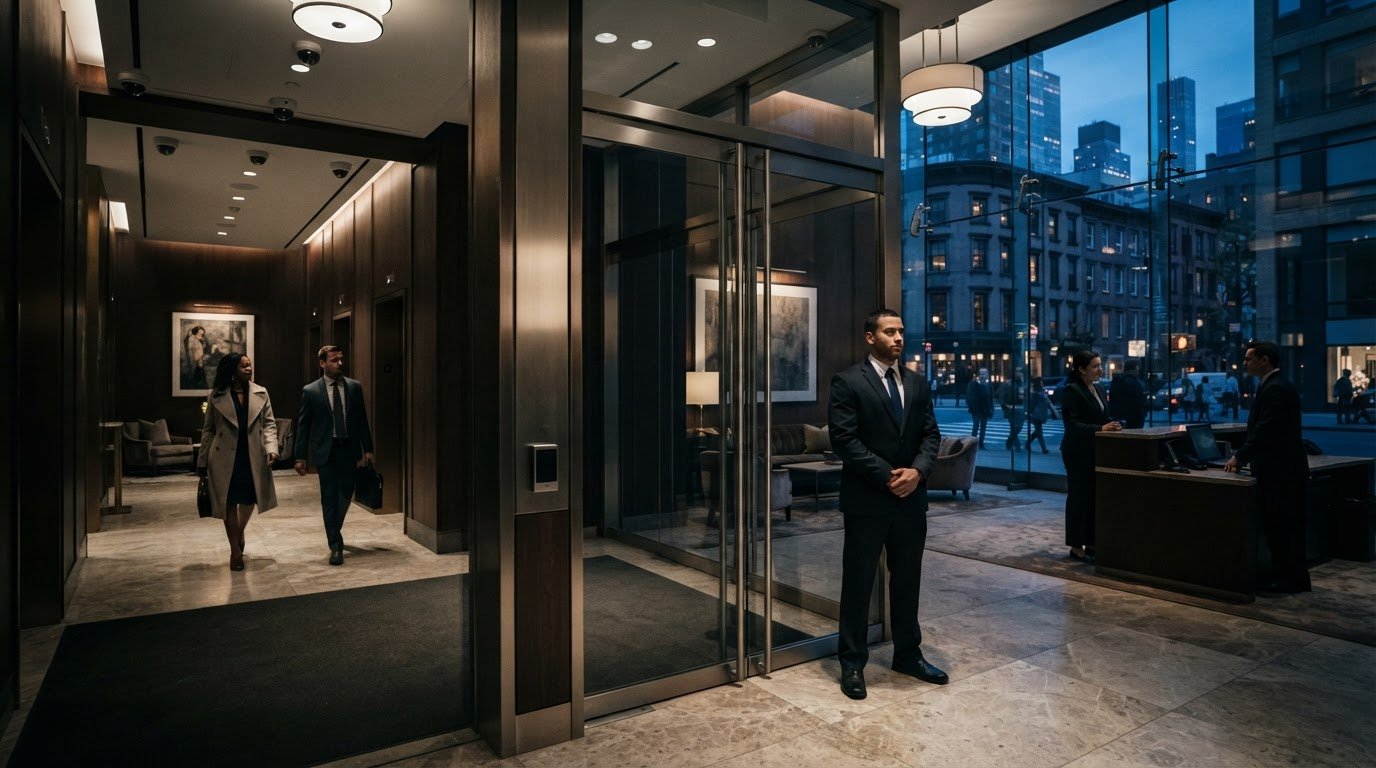 How to Improve Building Security in NYC and Address Safety Issues