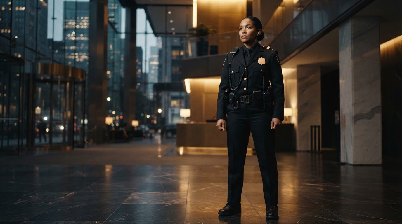 Security Guard Uniform Importance: Purpose and Key Benefits