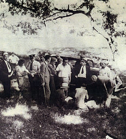 Bonnie and Clyde Shootout