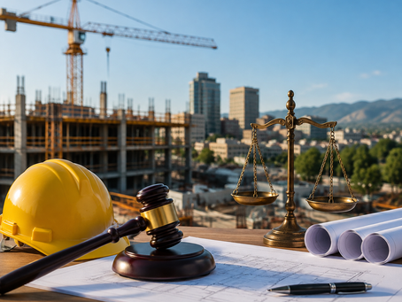 What Legal Issues Require A Construction Lawyer In Boise?