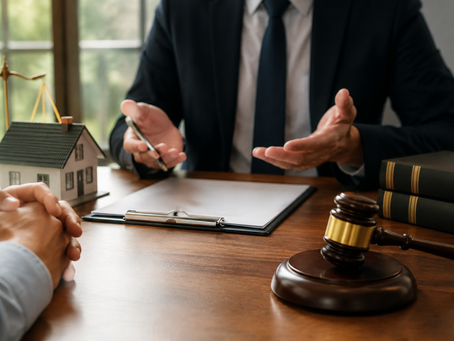 What Legal Options Exist for Real Estate Contract Disputes?
