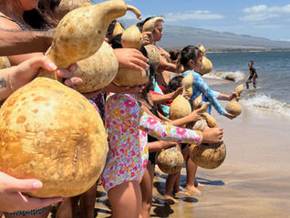 Ipu-Making Workshop Photos: Honoring Tradition by the Sea 