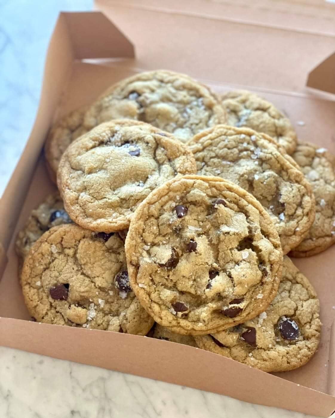 Kvell Bakery baked goods