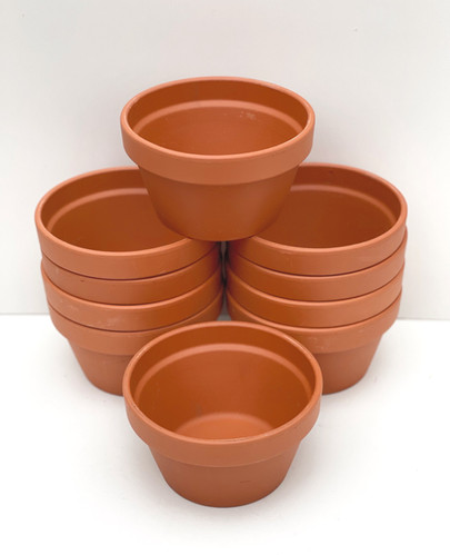 Large Terracotta Half Plant Pots 15 5cm X 9 H HF15 IndoorPlantsParadise large-terracotta-half-plant-pots-15-5cm-x-9-h-hf15-indoorplantsparadise