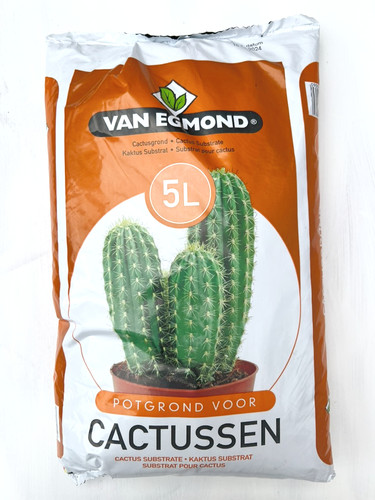 Cactus Soil 5Litres -Succulent Soil | IndoorPlantsParadise
