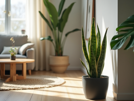Perfect Plants for Apartment Living