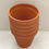 Thumbnail: Extra Large Premuim Quality Terracotta Plant Pots  45cm W x 36cm  H (F45)