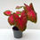 Thumbnail: Caladium Postman Joyner Caladium Mix Height 40cm  - Pot size -13cm