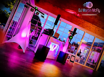 DJ NEUNKIRCHEN Grunder Menschenhaus HOCHZEIT DJ MARTIN MCFLY TraumhochzeitSaar.de