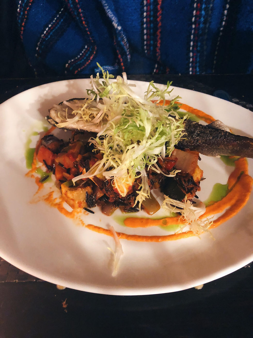 Petit Poulet, NYC Food, Food Blog, Food Photos, Brunch with Sam