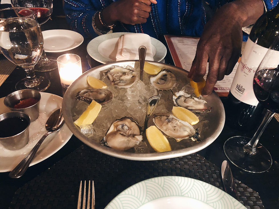 Petit Poulet, NYC Food, Food Blog, Food Photos, Brunch with Sam