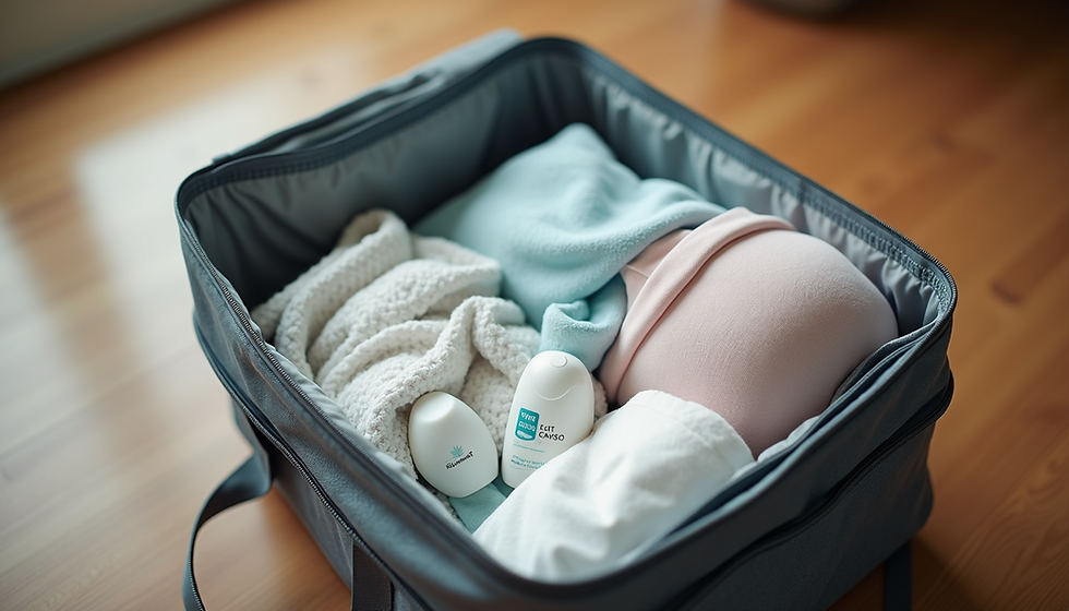 Як зібрати маму в пологовий будинок у Калинівці: практичний гід