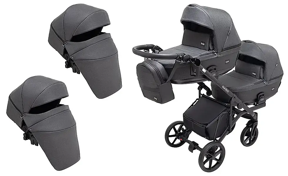 Прев'ю: Bair "Kiwi DUO ECO i SOFT"