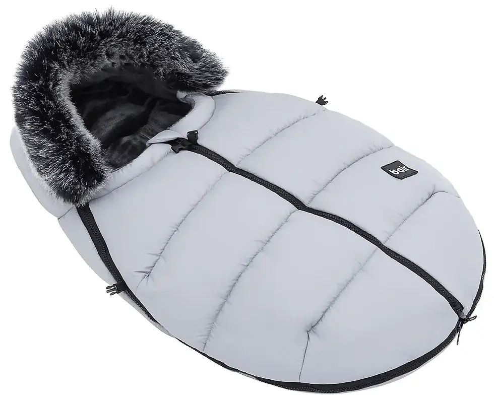 Прев'ю: Зимовий конверт Bair "Cocon mini"