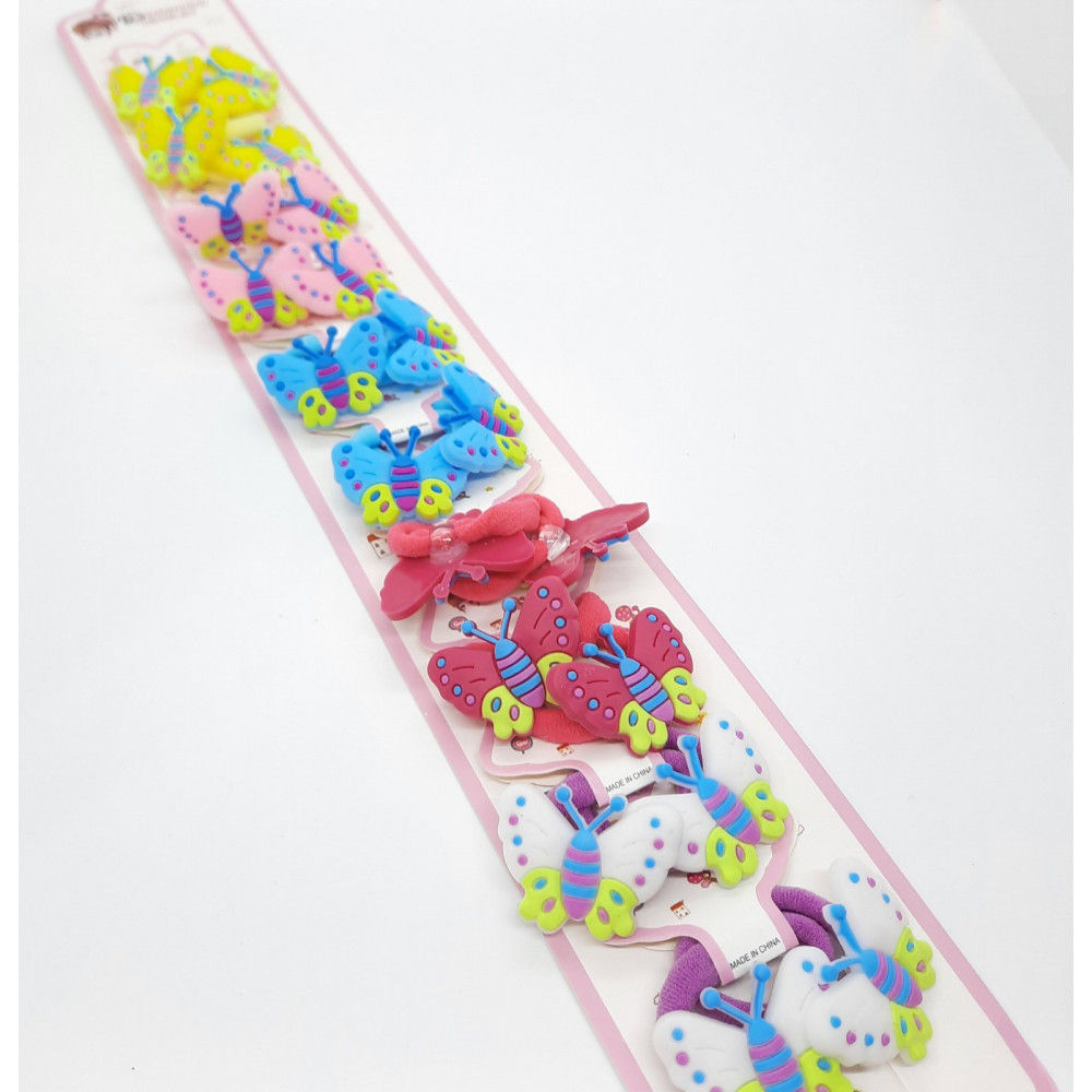 Резинка "Метелик"