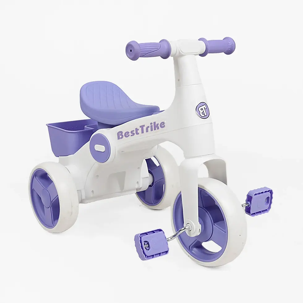 Прев'ю: Велосипед 3-х кол. Best Trike BR-08163